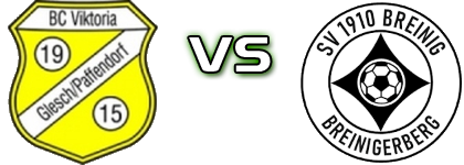 BCV Glesch-Paffendorf - Breinig (B) head to head game preview and prediction
