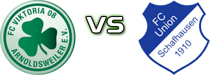 Arnoldsweiler - Union (S) head to head game preview and prediction