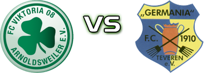 Arnoldsweiler - Germania (T) detalji utakmice i statistika