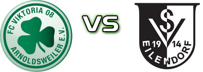 Arnoldsweiler - Eilendorf head to head game preview and prediction