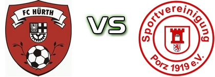 Hürth - SpVg Porz head to head game preview and prediction