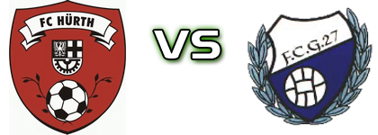 Hürth - Germania (LS) head to head game preview and prediction