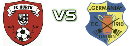 Hürth - Germania (T) Spiel Prognosen und Statistiken