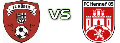 Hürth - Hennef 05 head to head game preview and prediction