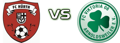 Hürth - Arnoldsweiler head to head game preview and prediction