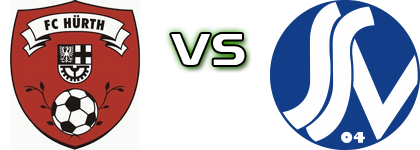 Hürth - Siegburg Statistiche e dettagli partita