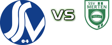 Siegburg - Merten Statistiche e dettagli partita