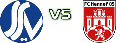 Siegburg - Hennef 05 Statistiche e dettagli partita
