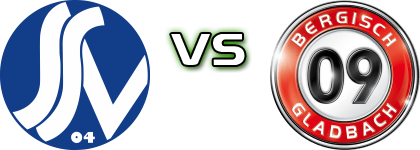 Siegburg - Bergisch Gladbach Spiel Prognosen und Statistiken