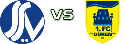 Siegburg - 1. FC Düren детайли и статистика