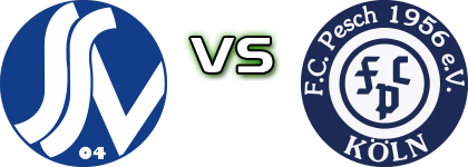 Siegburg - FC Pesch head to head game preview and prediction