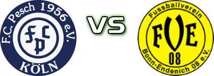 FC Pesch - Bonn-Endenich head to head game preview and prediction