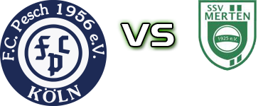 FC Pesch - Merten head to head game preview and prediction