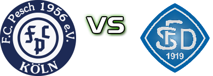FC Pesch - Düren head to head game preview and prediction
