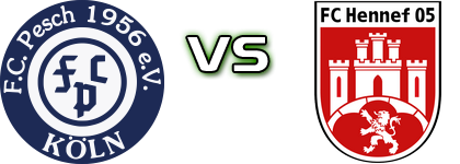 FC Pesch - Hennef 05 head to head game preview and prediction