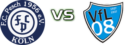 FC Pesch - VfL Vichttal head to head game preview and prediction FC Pesch - VfL Vichttal head to head game preview and prediction