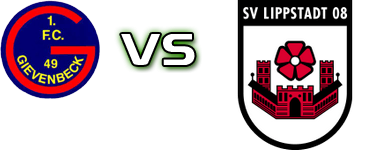 Gievenbeck - Lippstadt detalji utakmice i statistika