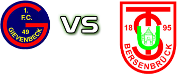 Gievenbeck - TuS Bersenbrück head to head game preview and prediction
