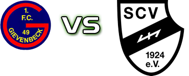 Gievenbeck - SC Verl II Spiel Prognosen und Statistiken