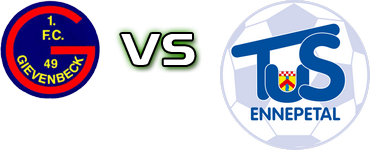 Gievenbeck - Ennepetal head to head game preview and prediction