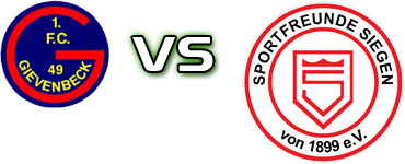 Gievenbeck - Siegen head to head game preview and prediction Gievenbeck - Siegen head to head game preview and prediction