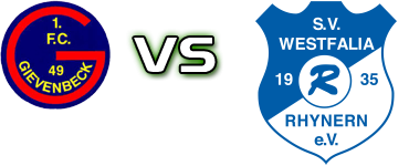 Gievenbeck - Rhynern детайли и статистика