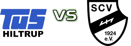 Hiltrup - SC Verl II Spiel Prognosen und Statistiken