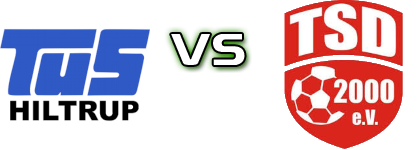 Hiltrup - Turkspor Dortmund 2000 head to head game preview and prediction