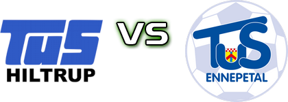 Hiltrup - Ennepetal Detalles y estadisticas Hiltrup - Ennepetal Detalles y estadisticas