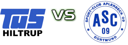Hiltrup - 09 Dortmund Statistiche e dettagli partita