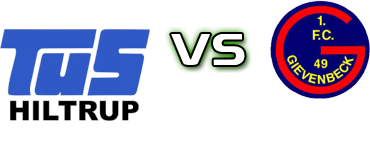 Hiltrup - Gievenbeck Spiel Prognosen und Statistiken