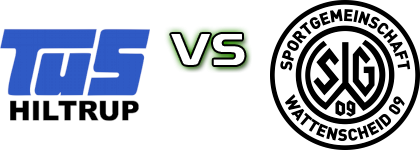 Hiltrup - Wattenscheid Statistiche e dettagli partita Hiltrup - Wattenscheid Statistiche e dettagli partita