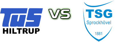 Hiltrup - Sprockhövel head to head game preview and prediction