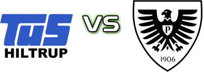 Hiltrup - Münster II детайли и статистика