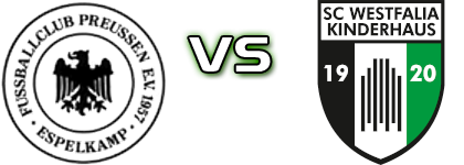 Preussen Espelkamp - Westfalia (K) Statistiche e dettagli partita