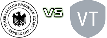 Preussen Espelkamp - Theesen Spiel Prognosen und Statistiken
