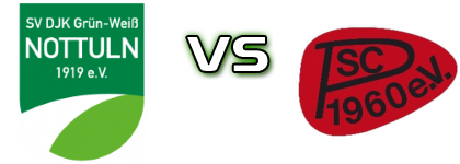 Grün-Weiß Nottuln - Peckeloh head to head game preview and prediction