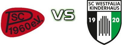 Peckeloh - Westfalia (K) detalji utakmice i statistika