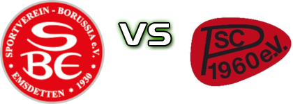Borussia (E) - Peckeloh Statistiche e dettagli partita