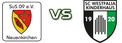 Neuenkirchen - Westfalia (K) head to head game preview and prediction
