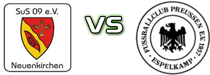 Neuenkirchen - Preussen Espelkamp head to head game preview and prediction
