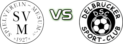 Mesum - Delbrück head to head game preview and prediction