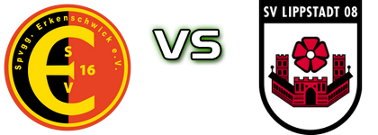 Erkenschwick - Lippstadt Detalles y estadisticas