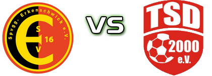 Erkenschwick - Turkspor Dortmund 2000 Spiel Prognosen und Statistiken