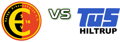 Erkenschwick - Hiltrup детайли и статистика