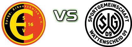 Erkenschwick - Wattenscheid head to head game preview and prediction