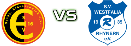 Erkenschwick - Rhynern детайли и статистика