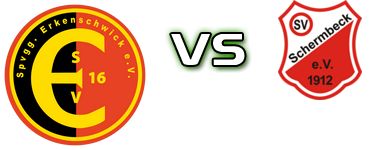 Erkenschwick - Schermbeck head to head game preview and prediction