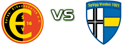 Erkenschwick - SPVGG Vreden 1921 head to head game preview and prediction Erkenschwick - SPVGG Vreden 1921 head to head game preview and prediction