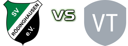 Rödinghausen II - Theesen Spiel Prognosen und Statistiken